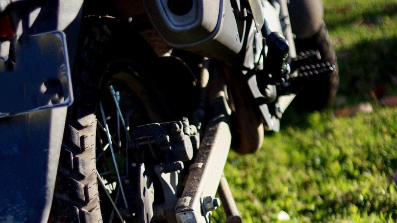 Moto senza targa? Ecco quali sanzioni si rischiano