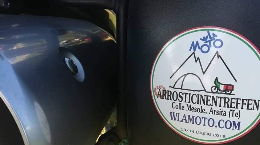 Motori e sapori: torna Arrosticinentreffen tra i panorami appenninici