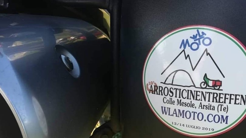 Motori e sapori: torna Arrosticinentreffen tra i panorami appenninici