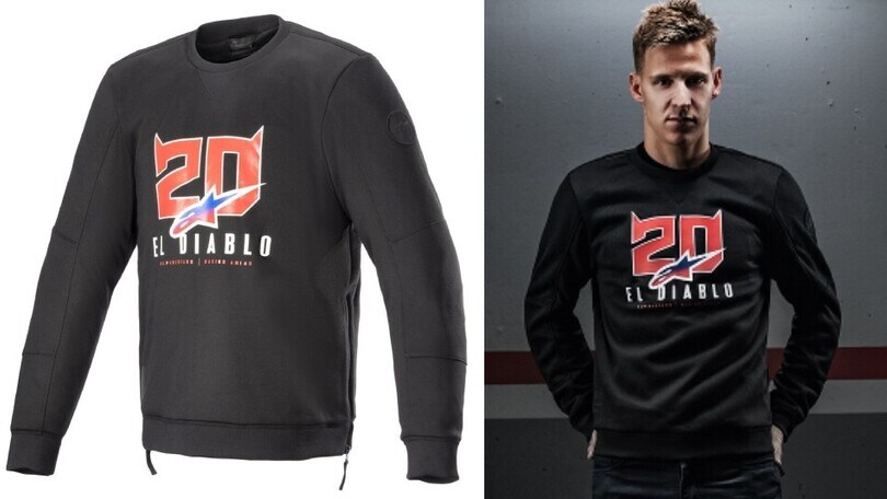 Alpinestars FQ20 El Diablo Collection