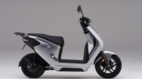 Honda EM1 E: le prime foto ufficiali