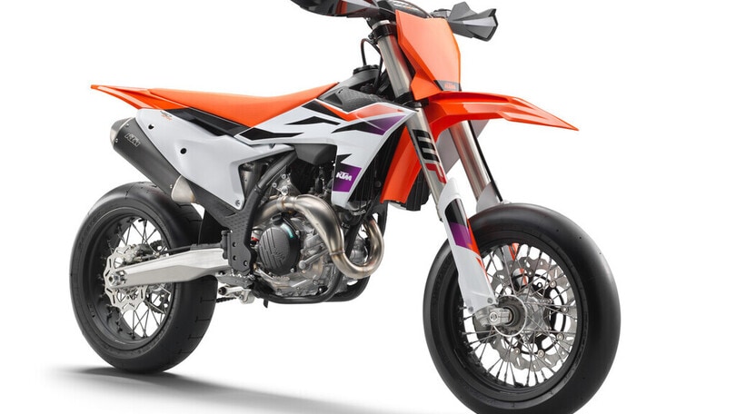 KTM 450 SMR 2024