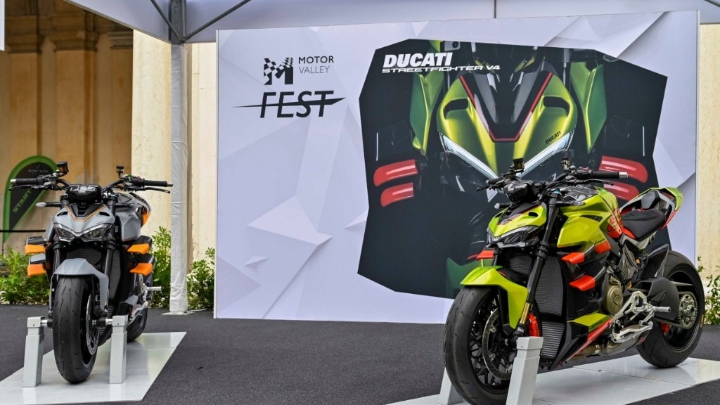 Motor Valley Fest, Ducati protagonista della quinta edizione