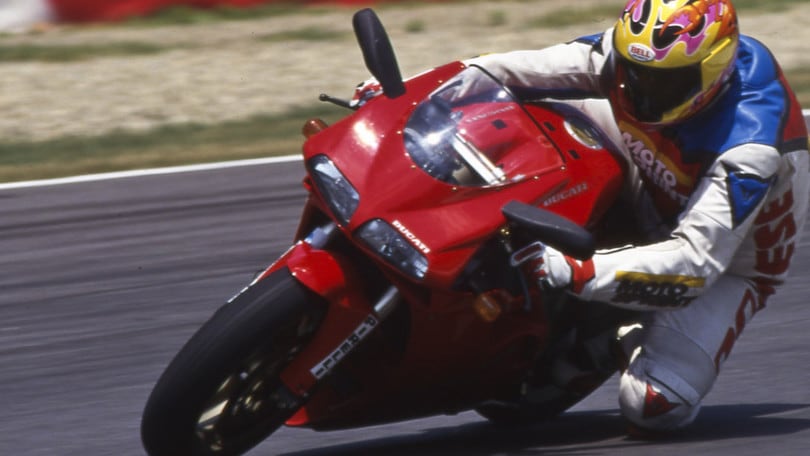 Sportive anni '90: le dieci moto simbolo per ogni anno