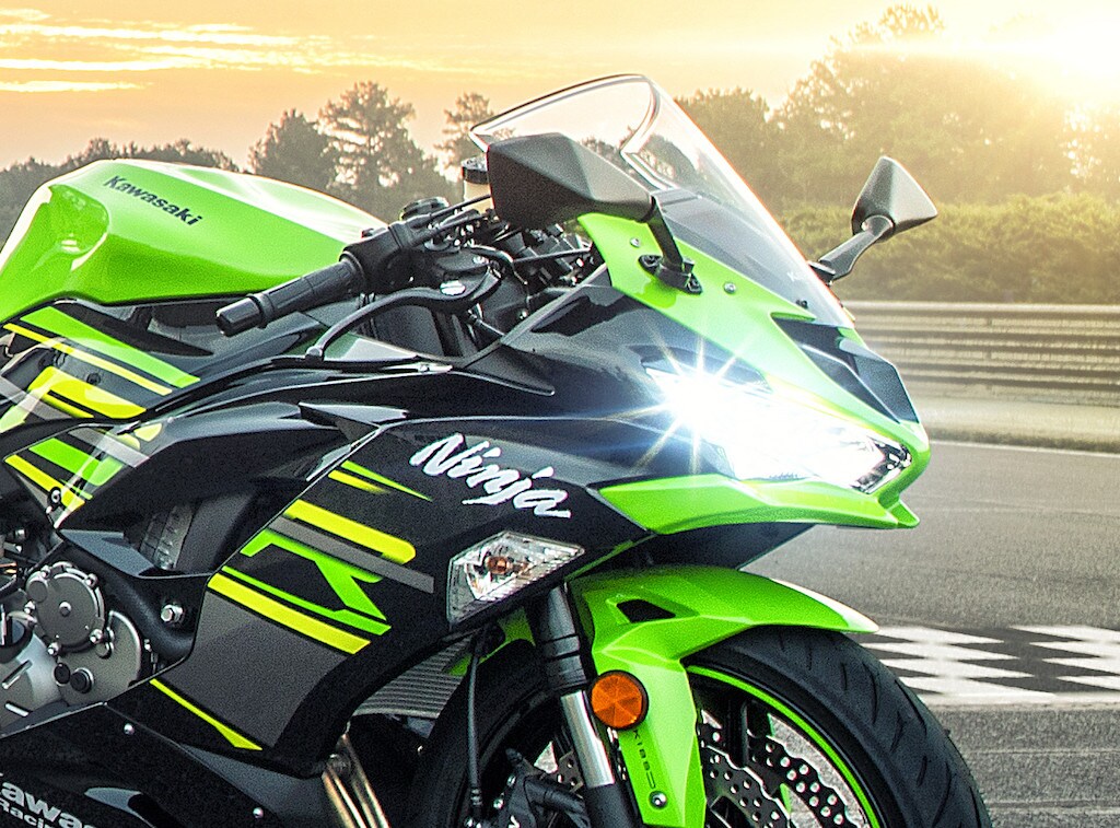 Kawasaki, quattro moto in arrivo: una è la nuova ZX-6R?