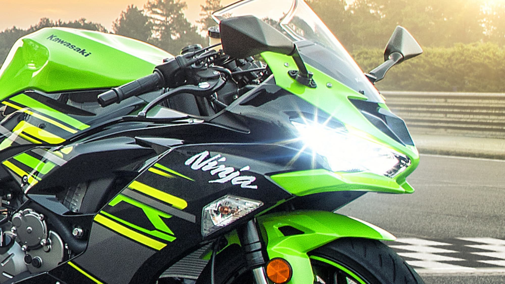 Kawasaki, quattro moto in arrivo: una è la nuova ZX-6R?
