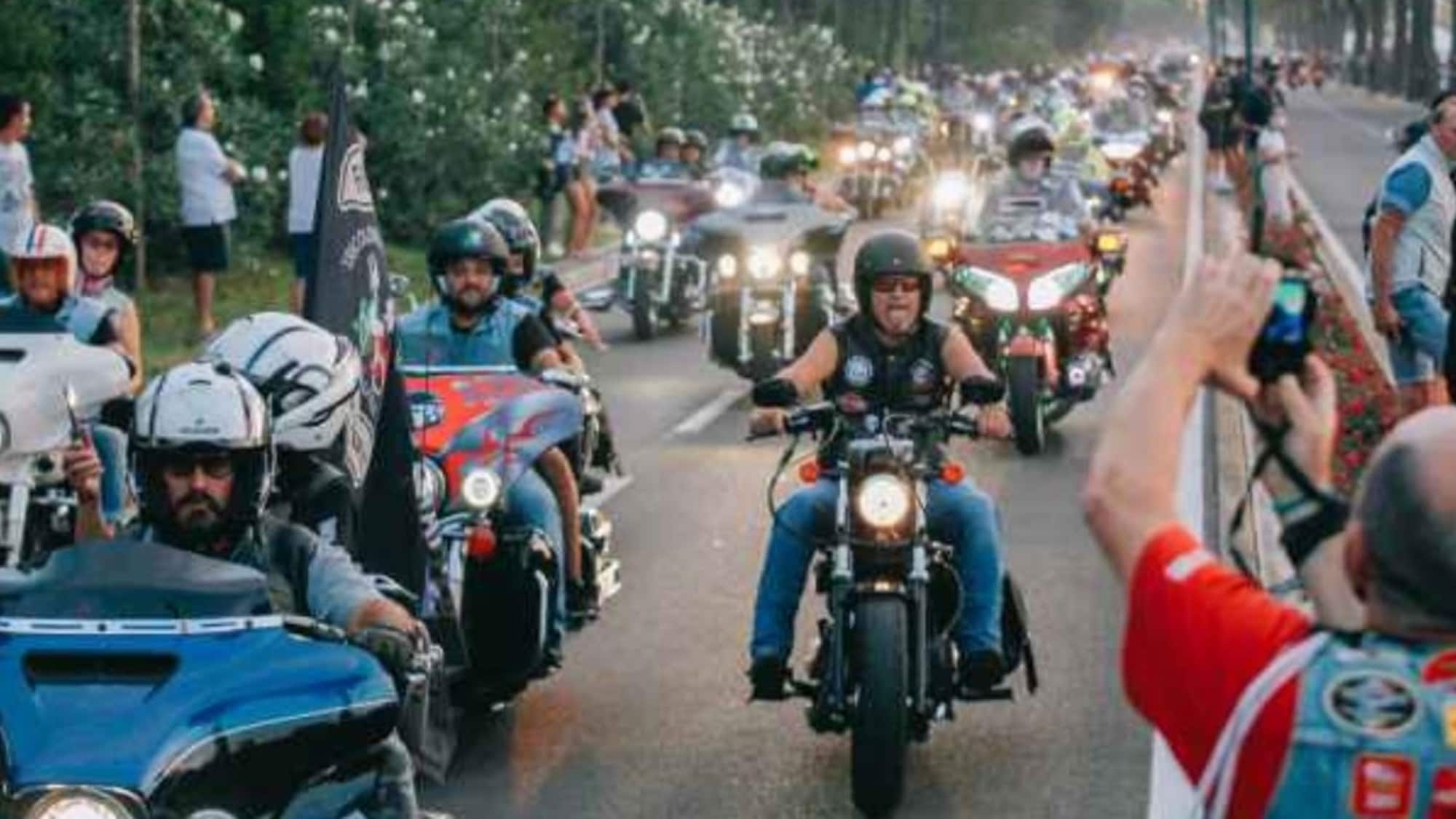 Biker Fest International 2023, un programma sempre più ricco