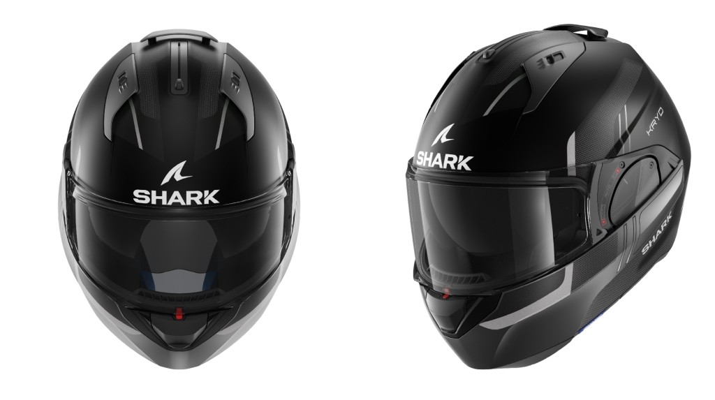 Shark EVO ES: Il casco modulare per la bella stagione