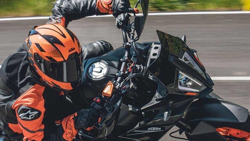 Meet the SMT, grande successo con la KTM 890 SMT