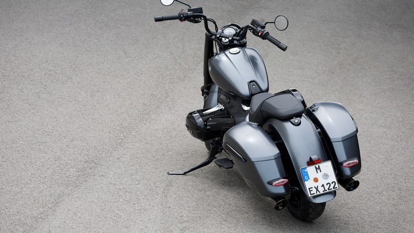 BMW R 18 Roctane: le foto