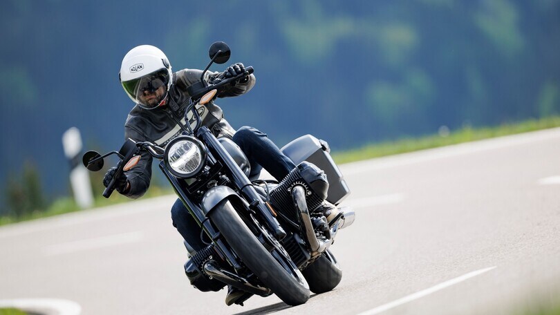 BMW R 18 Roctane: le foto della prova