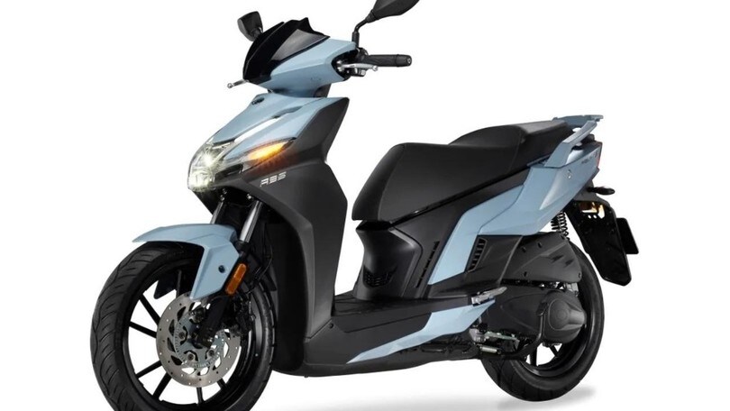 Kymco Agility S 125 ABS