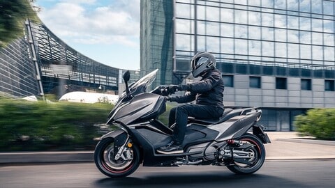 Kymco AK550 Premium