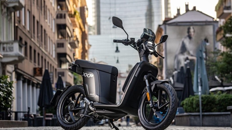 Askoll, ecco il nuovo XKP 2.8: elettrico frizzante