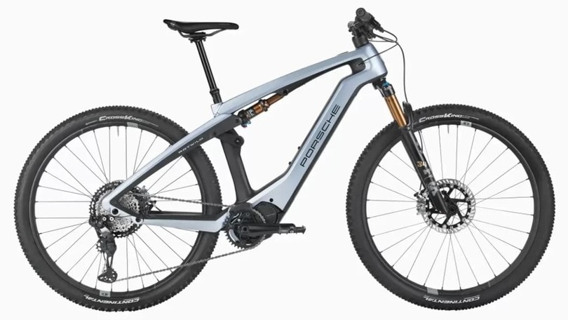 E-bike Porsche: due nuove versioni ispirate alla Taycan e alla 911