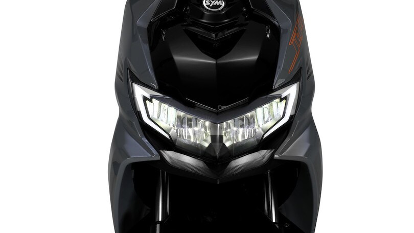 Sym Jet 4RX 50 LE FOTO