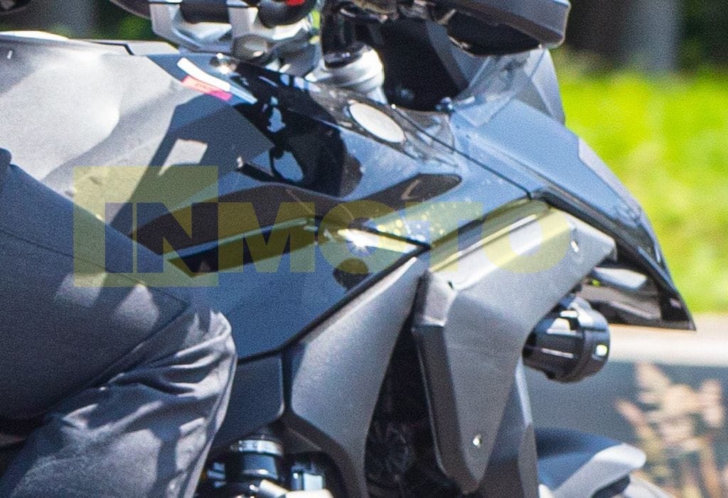 Nuova BMW R 1300 GS 2024: svelati nuovi dettagli inediti
