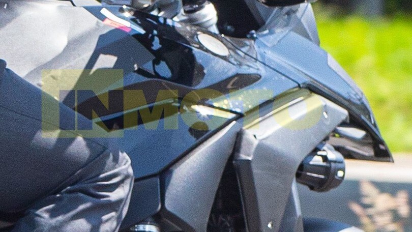 Nuova BMW R 1300 GS 2024: svelati nuovi dettagli inediti