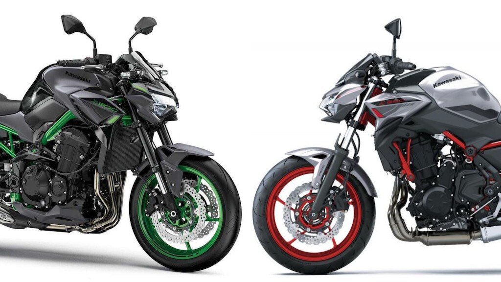 Kawasaki, "SupervalutaZZione dell'usato" per Z650 o Z900