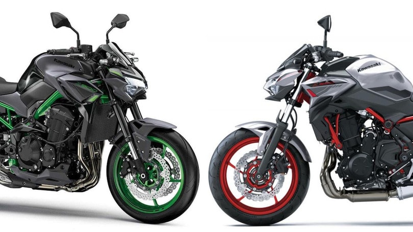 Kawasaki, "SupervalutaZZione dell'usato" per Z650 o Z900