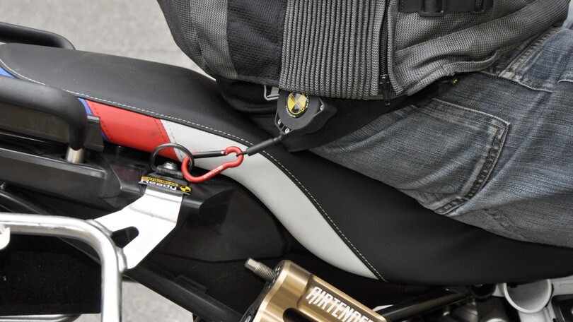 Motoairbag, sicurezza nella guida in città: ecco City Airbag