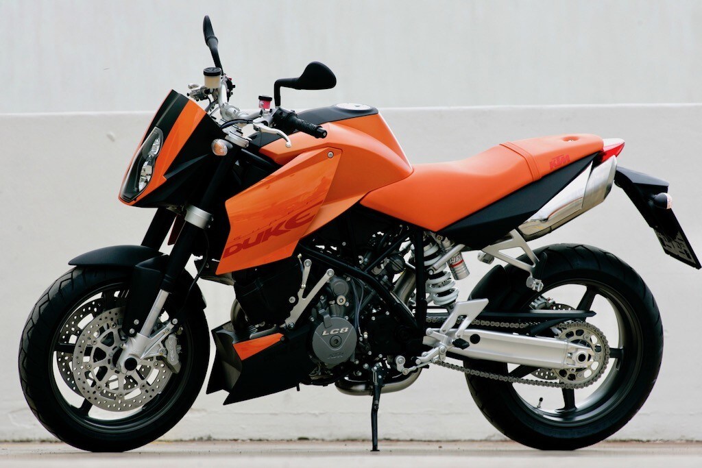 Usato, KTM 990 Super Duke: una scelta radicale