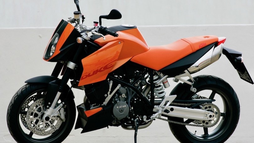 Usato, KTM 990 Super Duke: una scelta radicale