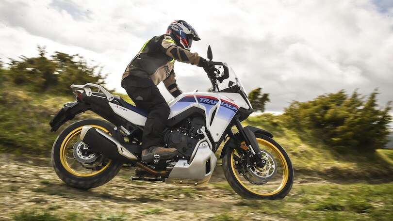 Mercato moto, la Honda Transalp parte col botto: regina a maggio