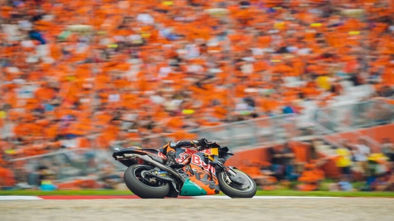 KTM, il Gran Premio sta per iniziare: il kit speciale per i fan al Mugello
