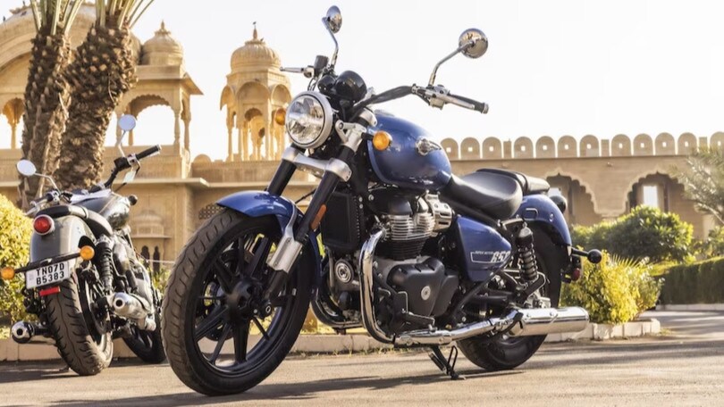 Royal Enfield, ecco la data del prossimo motoraduno nazionale