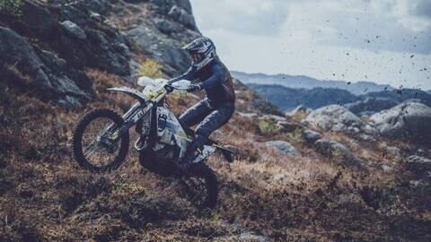 Husqvarna Motorcycles TE ed FE 2024