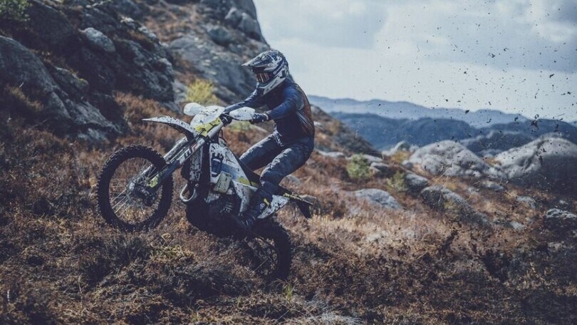 Husqvarna Motorcycles TE ed FE 2024