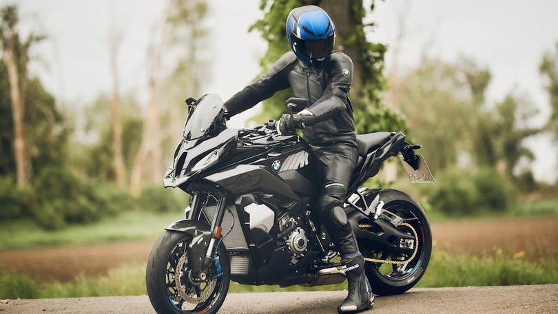 BMW M 1000 XR Prototype: una crossover esagerata
