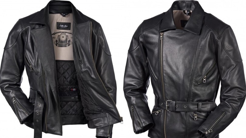 Nuove giacche Louis Moto, stile vintage e massima sicurezza
