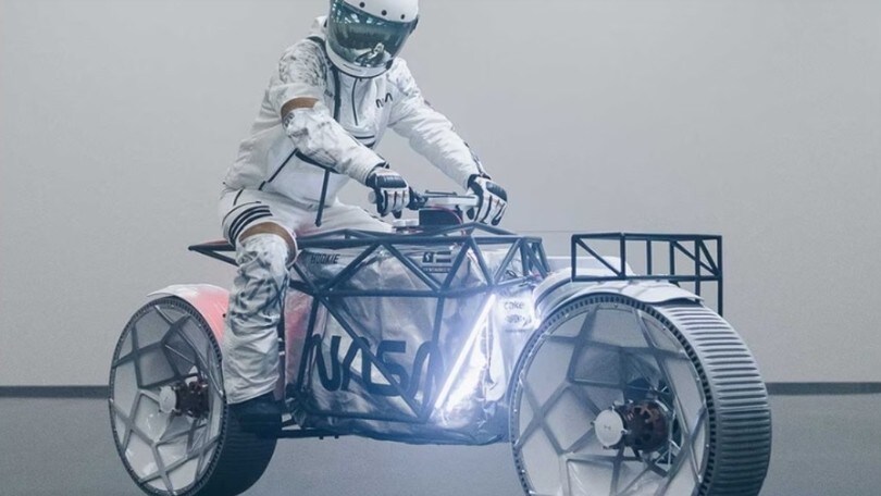 "Tardigrade", una special pronta per lo sbarco sulla Luna