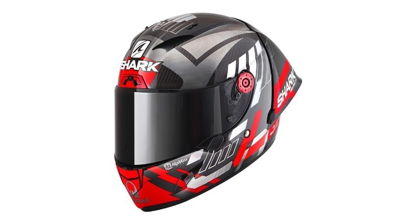 Shark Race-R PRO GP 06: certificazione ECE 22-06 per il casco da record