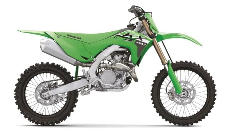 Kawasaki KX 450 2024