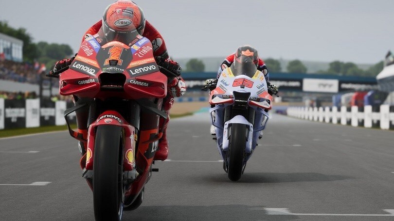 MotoGP 23, le novità del videogioco del Motomondiale