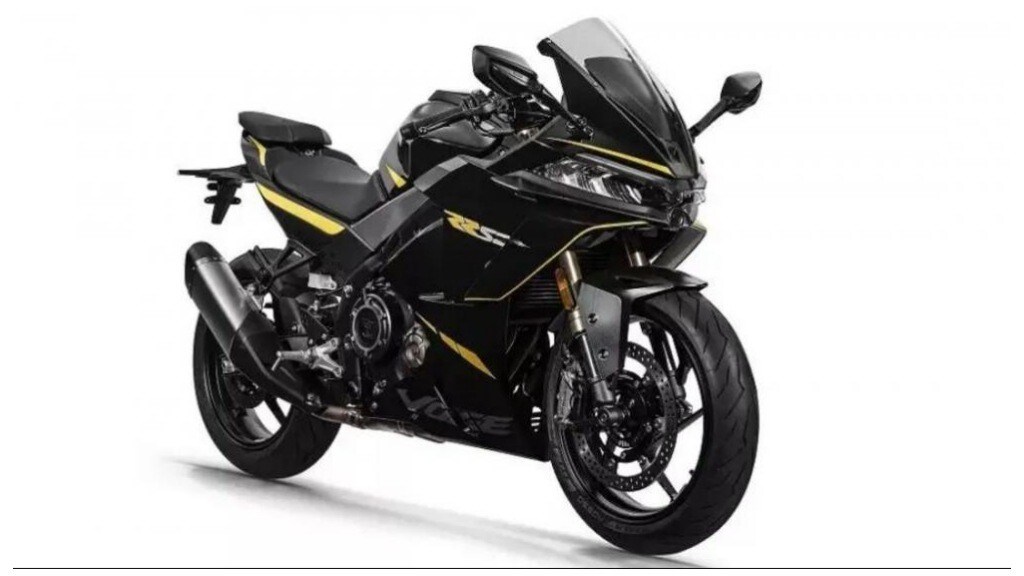 Voge, media sportiva in arrivo: ecco la RR 525
