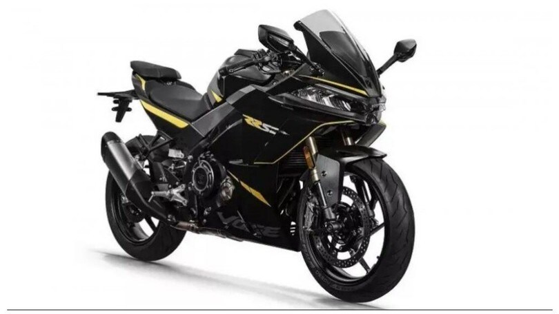 Voge, media sportiva in arrivo: ecco la RR 525