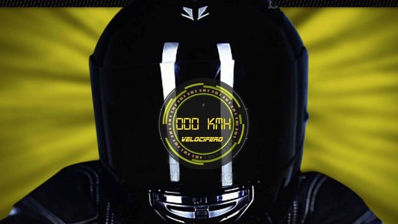 Un monopattino elettrico da 200 CV: a Monza sfida al record di velocità