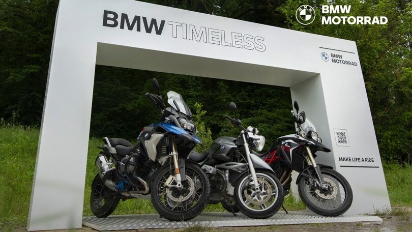 BMW lancia Timeless per la valorizzazione dell'usato