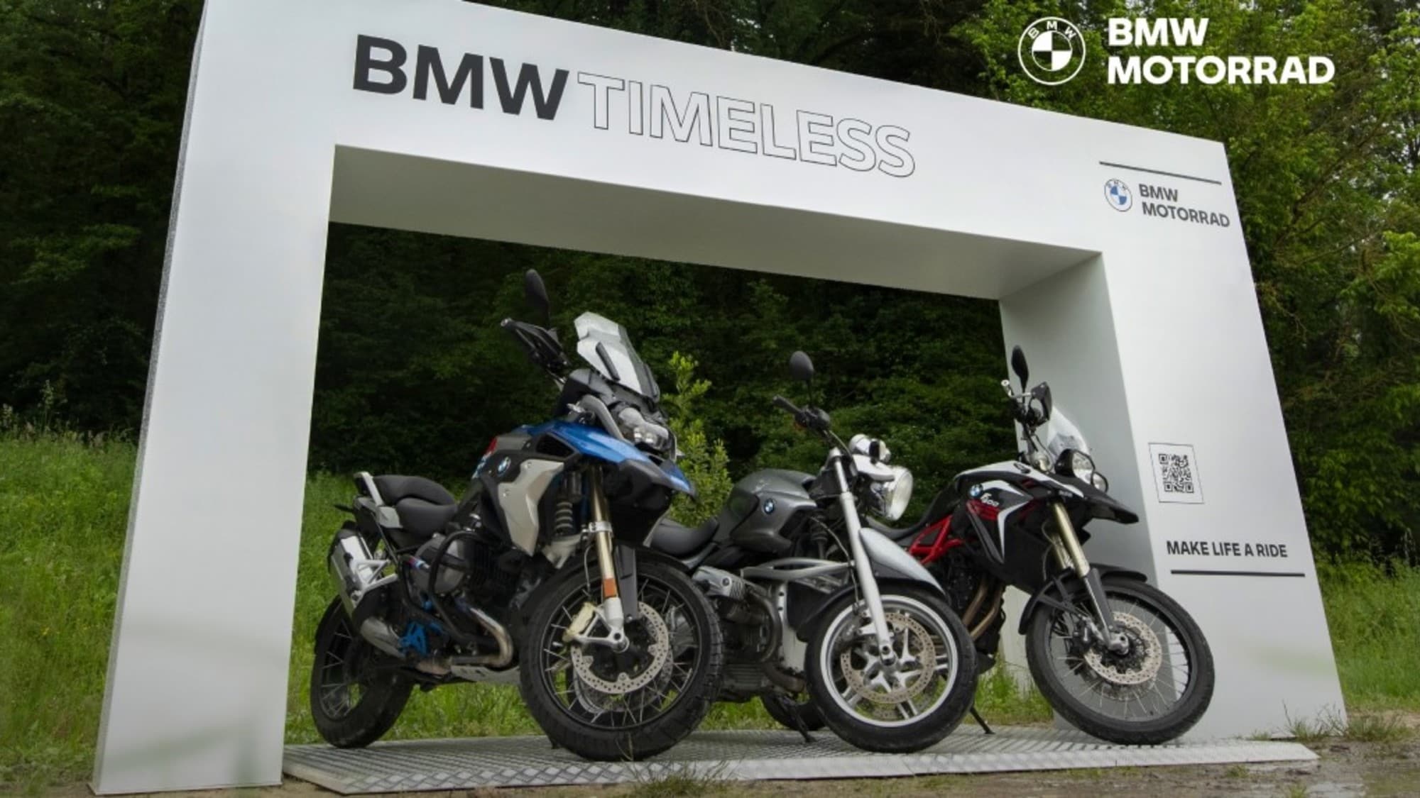 BMW lancia Timeless per la valorizzazione dell'usato