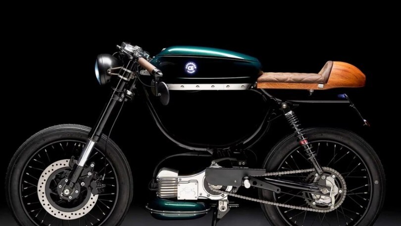 L'elettrica con 6 diversi sound: dal V8... all'astronave