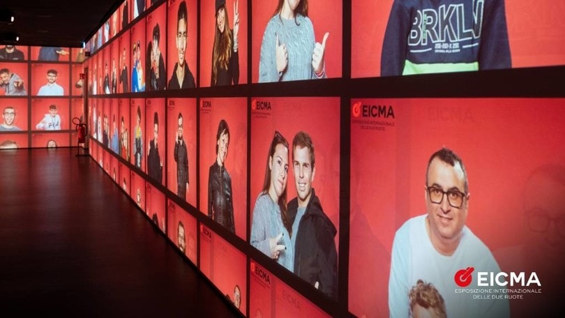 EICMA 2023: protagonista è il pubblico