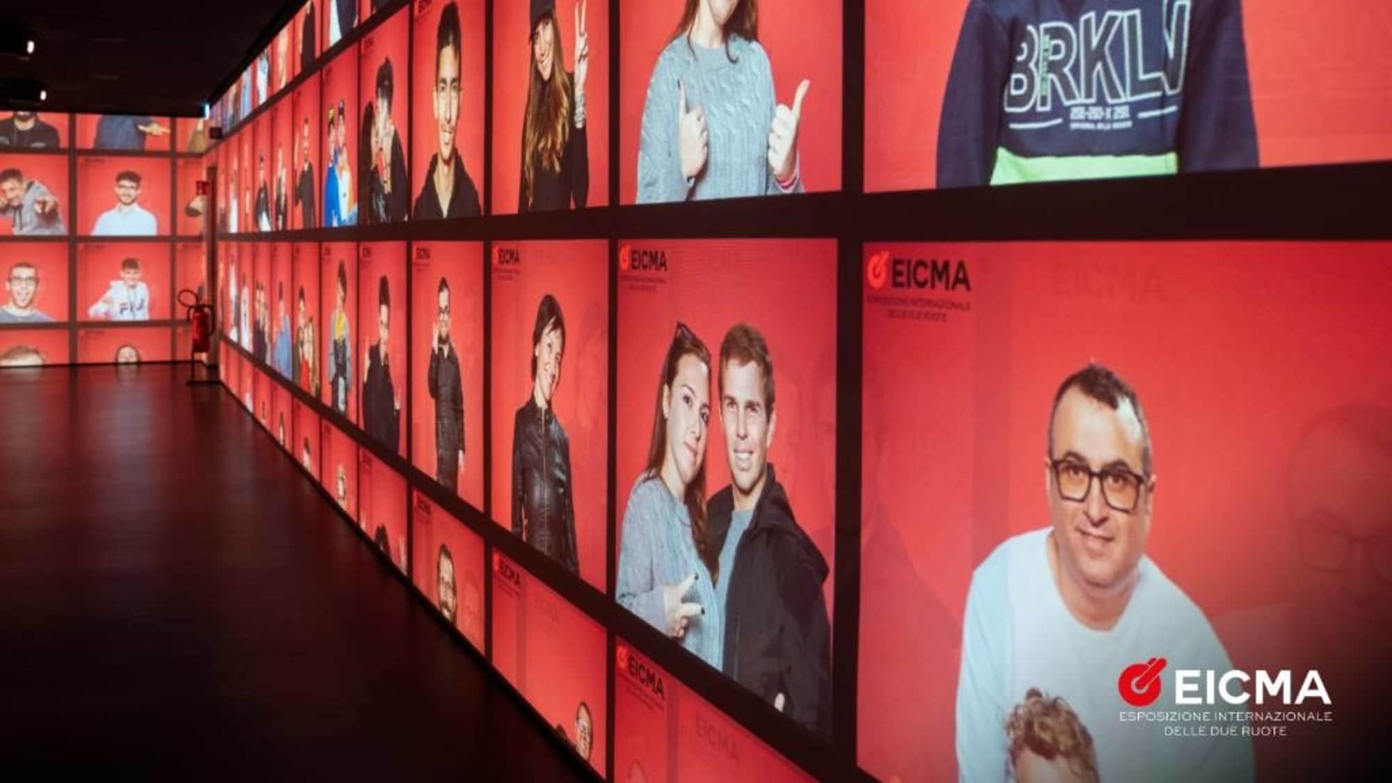 EICMA 2023: protagonista è il pubblico