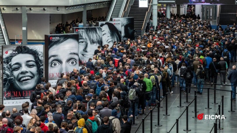 Eicma 2023, promozione per i biglietti online fino al 17 luglio