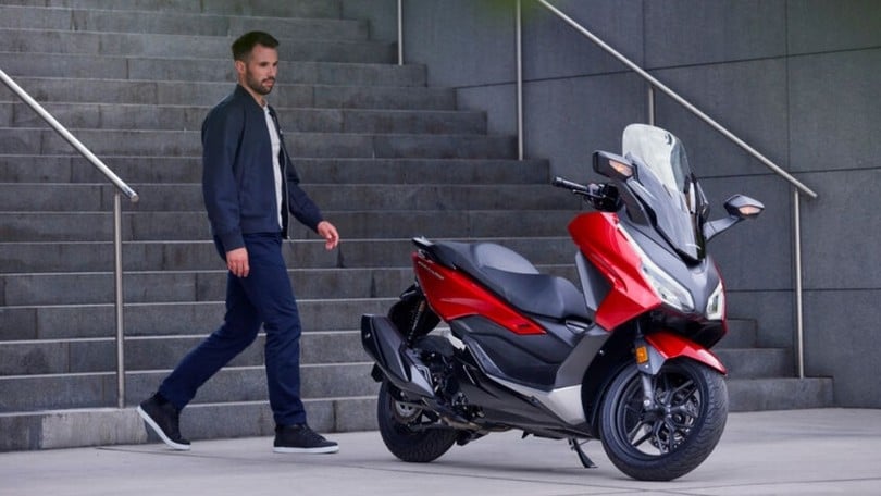 TOP 10 Mercato: gli scooter più venduti a maggio