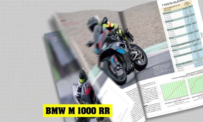 InMoto di luglio è in Edicola
