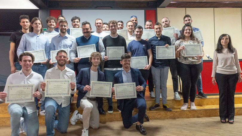 Master in Ingegneria della Moto da Corsa: conclusa la 11esima edizione